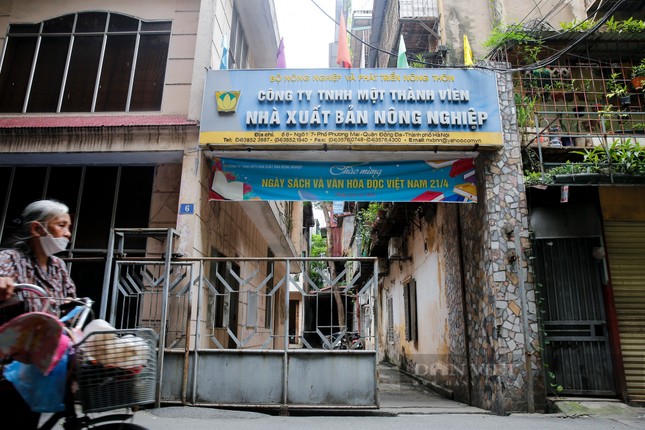 Cận cảnh 9 nhà máy, cơ sở phải di dời khỏi 'đất vàng' nội đô Hà Nội ảnh 16