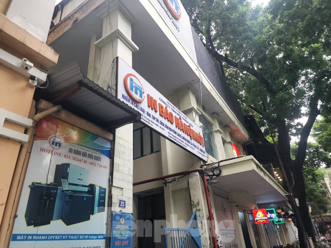 Cận cảnh 9 nhà máy, cơ sở phải di dời khỏi 'đất vàng' nội đô Hà Nội ảnh 12