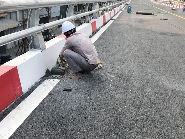 Cầu vượt An Dương thông xe: Giao thông đi lại thế nào? ảnh 4
