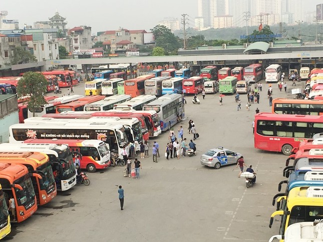 Phát hiện nhiều tài xế xe khách Hà Nội “dính” ma túy ảnh 7