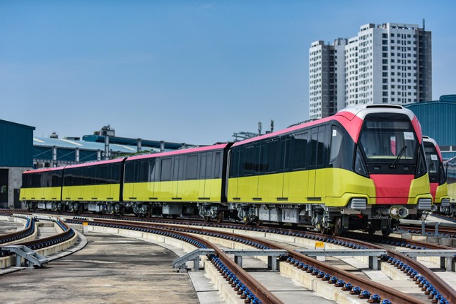 Metro Nhổn - ga Hà Nội 'đội' vốn gần 2.000 tỷ đồng, năm 2027 mới xong ảnh 1