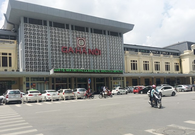Hà Nội không đồng ý đường sắt tốc độ cao Bắc - Nam đi vào ga Hà Nội ảnh 1