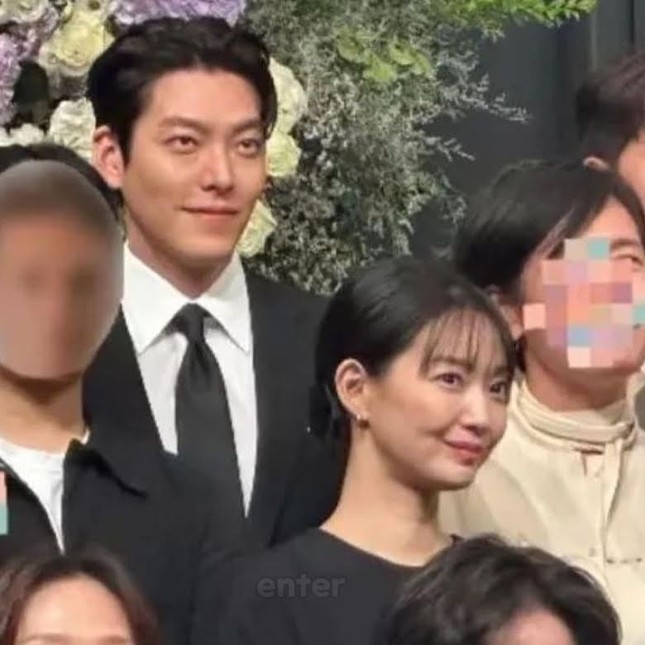 Kim Woo Bin And Shin Min Ah chứng tỏ sức hút tình yêu cực mạnh, chỉ hành động nhỏ cũng tạo 'sóng' ảnh 1