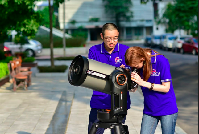 Những ngành học lạ tai ở một trường đại học nằm trong Viện hàn lâm ảnh 1
