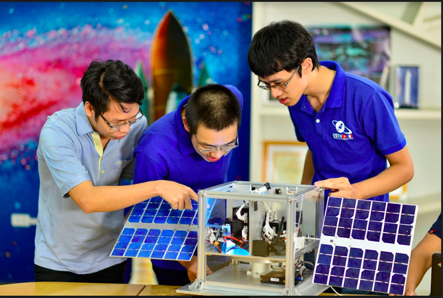 Những ngành học lạ tai ở một trường đại học nằm trong Viện hàn lâm ảnh 2