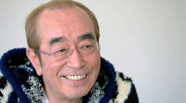 Hình ảnh “Vua hài Nhật Bản Ken Shimura” vật lộn với COVID-19 đến khi trút hơi thở ảnh 3