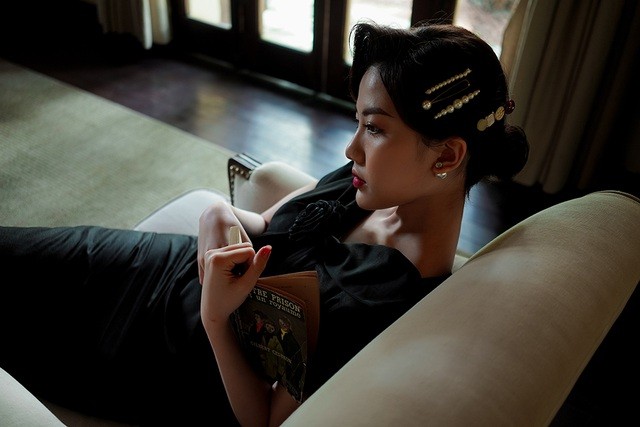 “Tiểu tam” Lương Thanh tiết lộ sự thật sau tin đồn cát-xê cao ngất ngưởng - 6 “Tiểu tam” Lương Thanh tiết lộ sự thật sau tin đồn cát-xê cao ngất ngưởng - 6