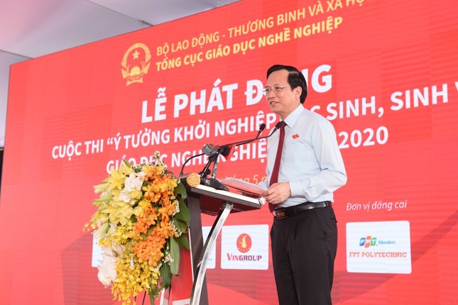 Thanh niên khởi nghiệp - cú hích cho sự phát triển kinh tế hậu COVID-19 ảnh 1