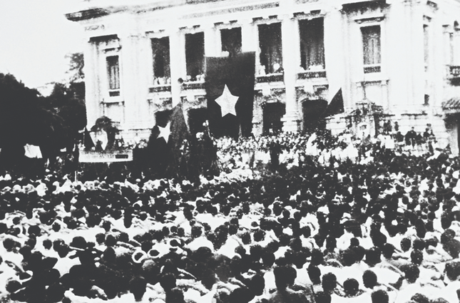 "Cái thuở ban đầu Dân quốc ấy..." ảnh 1