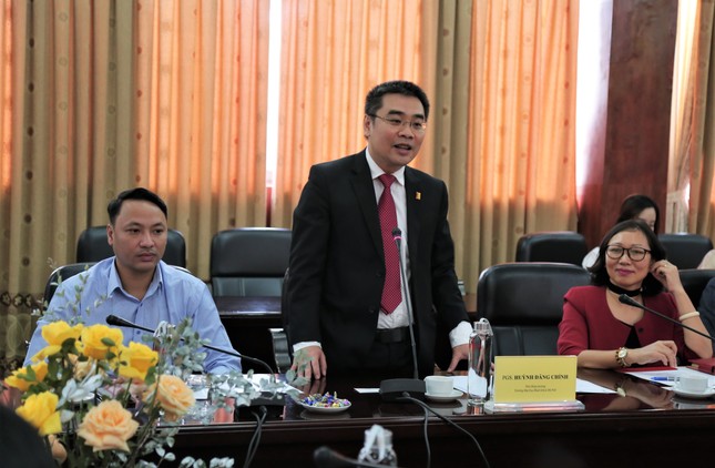 Trường đại học và doanh nghiệp công nghệ hàng đầu hợp tác đào tạo nhân lực 4.0 ảnh 3