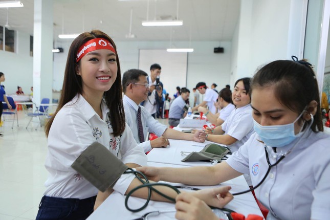 Chủ Nhật Đỏ ngày 8/1 thu được hơn 5500 đơn vị máu ảnh 71