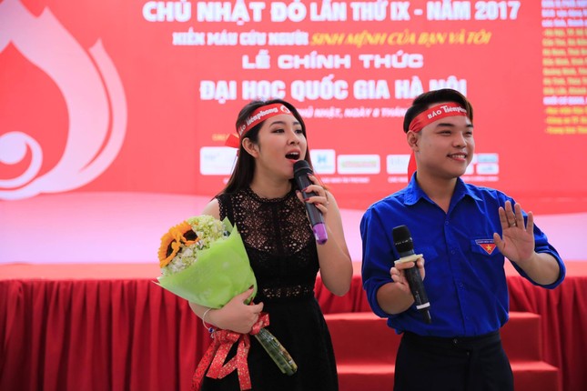 Chủ Nhật Đỏ ngày 8/1 thu được hơn 5500 đơn vị máu ảnh 55