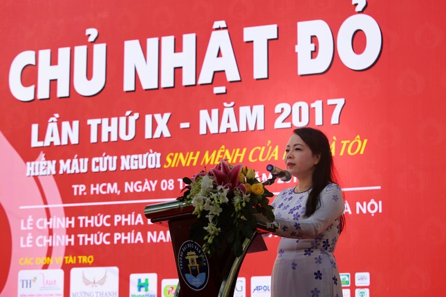 Chủ Nhật Đỏ ngày 8/1 thu được hơn 5500 đơn vị máu ảnh 43
