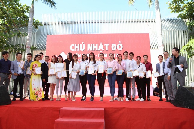 Chủ Nhật Đỏ ngày 8/1 thu được hơn 5500 đơn vị máu ảnh 62