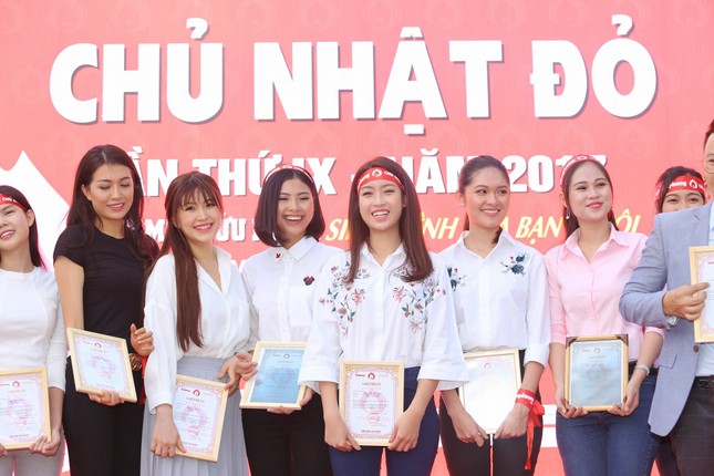 Chủ Nhật Đỏ ngày 8/1 thu được hơn 5500 đơn vị máu ảnh 63