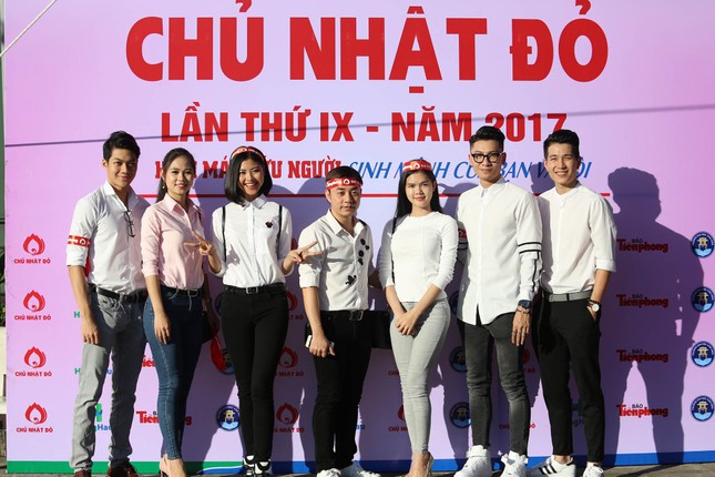 Chủ Nhật Đỏ ngày 8/1 thu được hơn 5500 đơn vị máu ảnh 18