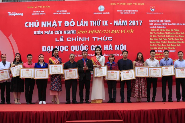 Chủ Nhật Đỏ ngày 8/1 thu được hơn 5500 đơn vị máu ảnh 57