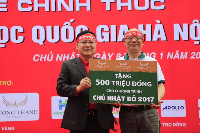 Chủ Nhật Đỏ ngày 8/1 thu được hơn 5500 đơn vị máu ảnh 49