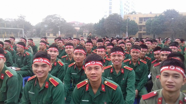 Chủ Nhật Đỏ ngày 8/1 thu được hơn 5500 đơn vị máu ảnh 31