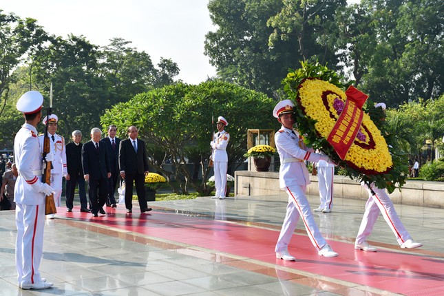 Trang trọng Lễ kỷ niệm 70 năm Ngày Thương binh-liệt sỹ ảnh 2