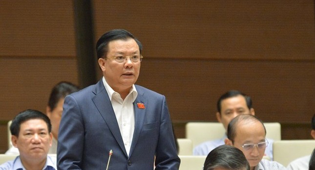 Bộ trưởng Thể: BOT là những dự án hết sức nhạy cảm ảnh 2