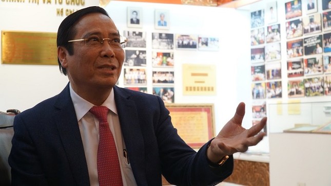 Không để người 'tham vọng cá nhân không trong sáng' lọt vào Trung ương ảnh 2
