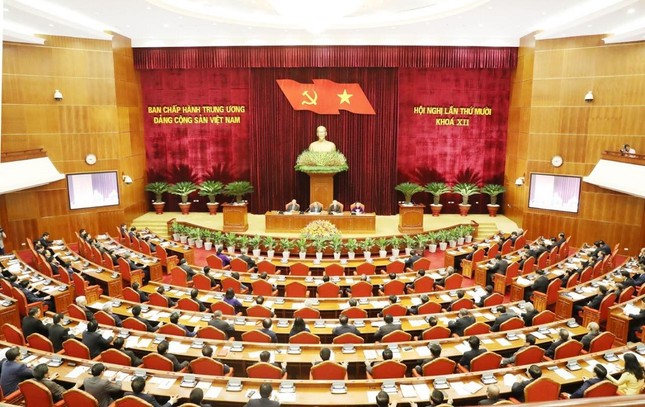 Bộ Chính trị ban hành quy định kiểm soát quyền lực, chống chạy chức, chạy quyền ảnh 2