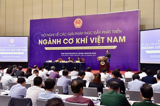 Doanh nghiệp cơ khí trong nước lo bị “loại” khỏi cuộc chơi làm đường sắt cao tốc ảnh 1