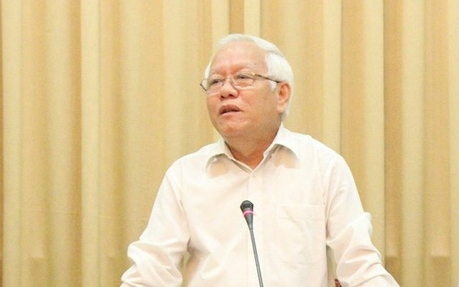 Ông Lê Thanh Hải bị cách chức nguyên Bí thư TPHCM ảnh 2