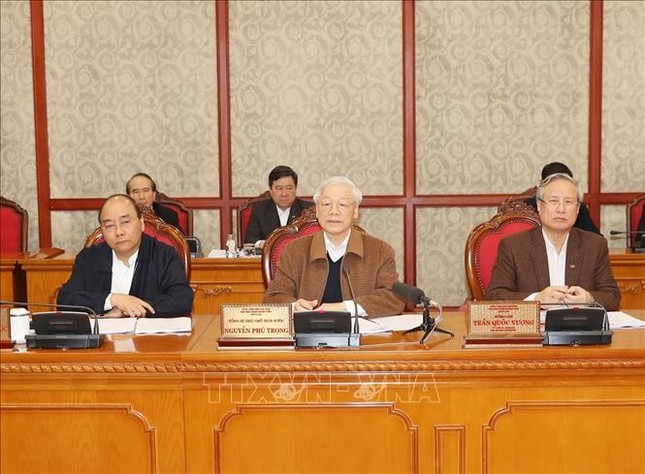 Tổng Bí thư, Chủ tịch nước: 'Không để dịch bệnh lây lan rộng' ảnh 3
