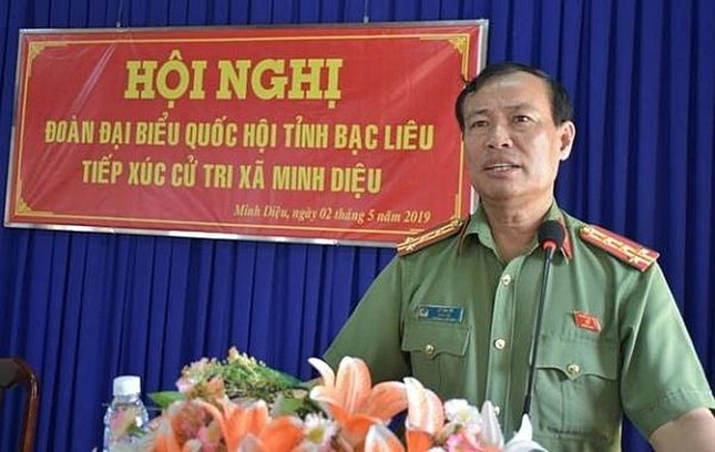Bộ Công an có thêm hai Thứ trưởng ảnh 1