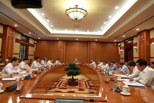 Tập trung điều tra, xử lý nghiêm vụ buôn lậu, rửa tiền tại Cty Nhật Cường ảnh 2