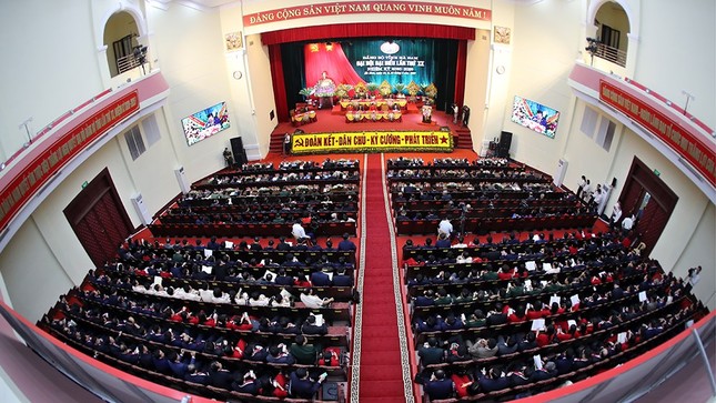 Lựa chọn người có đạo đức, uy tín vào Ban chấp hành khóa mới ảnh 4