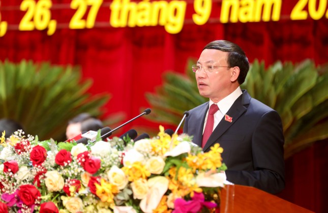 Chủ tịch Quốc hội: Lựa chọn nhân sự lấy đức làm gốc ảnh 3