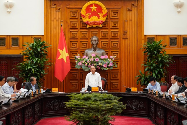 Phấn đấu hoàn thành đường sắt tốc độ cao Bắc – Nam năm 2050 ảnh 1