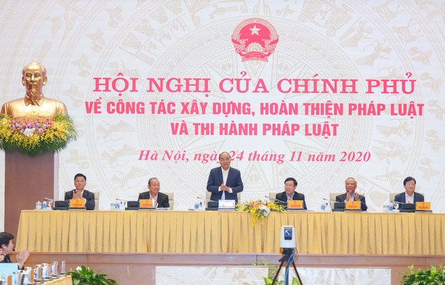 Thủ tướng: Chống lợi ích nhóm, tham nhũng trong xây dựng chính sách ảnh 1