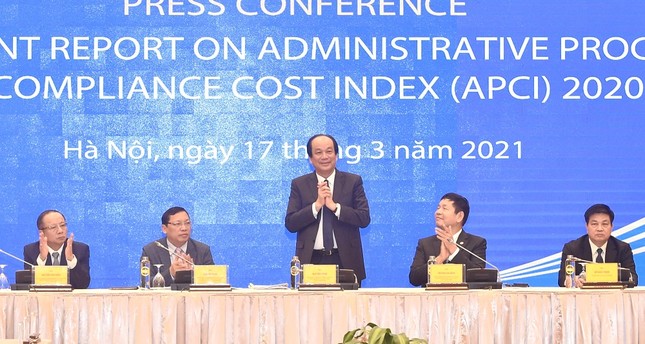 Chi phí không chính thức làm môi trường kinh doanh thiếu lành mạnh ảnh 2
