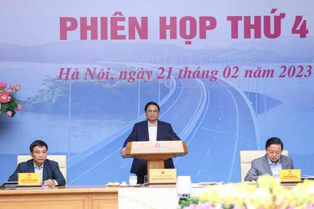 Thủ tướng: 'Ai sợ trách nhiệm thì đứng sang một bên' ảnh 1