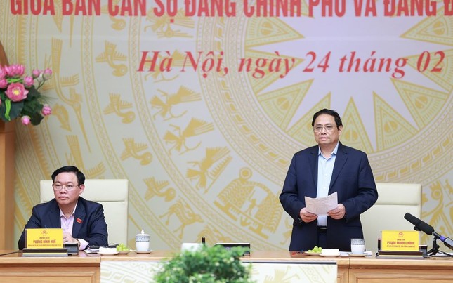 Chính phủ và Quốc hội phối hợp ngày càng chặt chẽ, hiệu quả ảnh 1