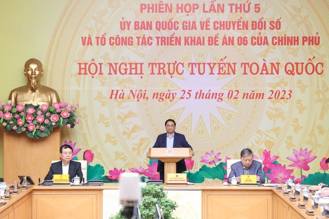 Thủ tướng: Có giải pháp phù hợp trước công nghệ mới ChatGPT ảnh 2