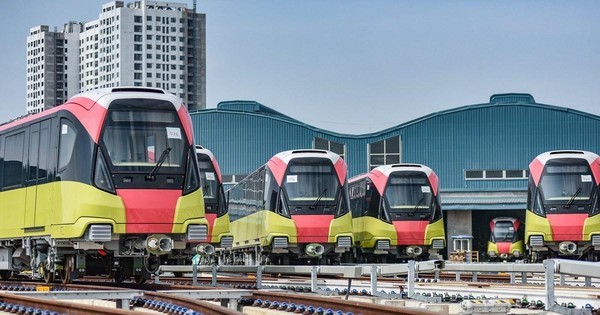 Đưa dự án đường sắt Nhổn - Ga Hà Nội vào khai thác trong quý II ảnh 1