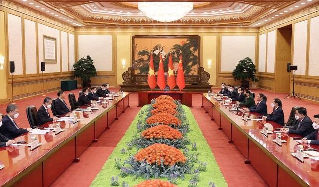 Trung Quốc coi Việt Nam là hướng ưu tiên trong chính sách ngoại giao láng giềng ảnh 2