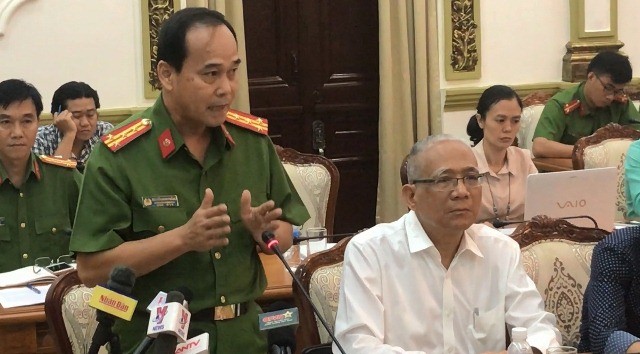 Làm rõ mối quan hệ của các công ty trong vụ cháy chung cư Carina ảnh 1