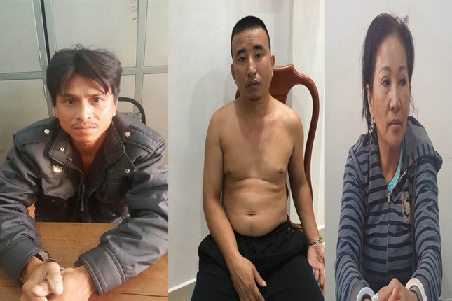 Chân dung 'đại gia' gỗ cầm đầu đường dây mua bán 179 bánh heroin ảnh 3