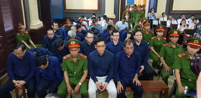 Phạm Công Danh bị đề nghị 20 năm tù ảnh 1
