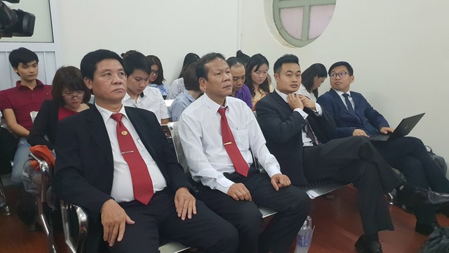 VKS chấp nhận toàn bộ yêu cầu khởi kiện Grab của Vinasun ảnh 1