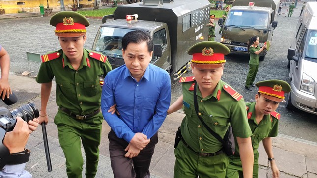 Tình tiết bất ngờ về nhân thân của Vũ 'nhôm' ảnh 1