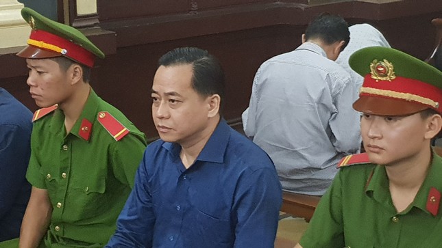 Hôm nay luận tội Vũ 'nhôm' ảnh 2