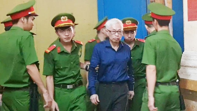 Hôm nay luận tội Vũ 'nhôm' ảnh 1