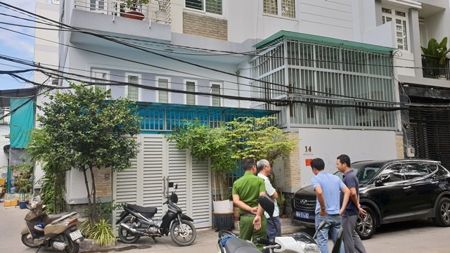 Khởi tố, bắt giam nguyên Phó chủ tịch TPHCM Nguyễn Thành Tài ảnh 3